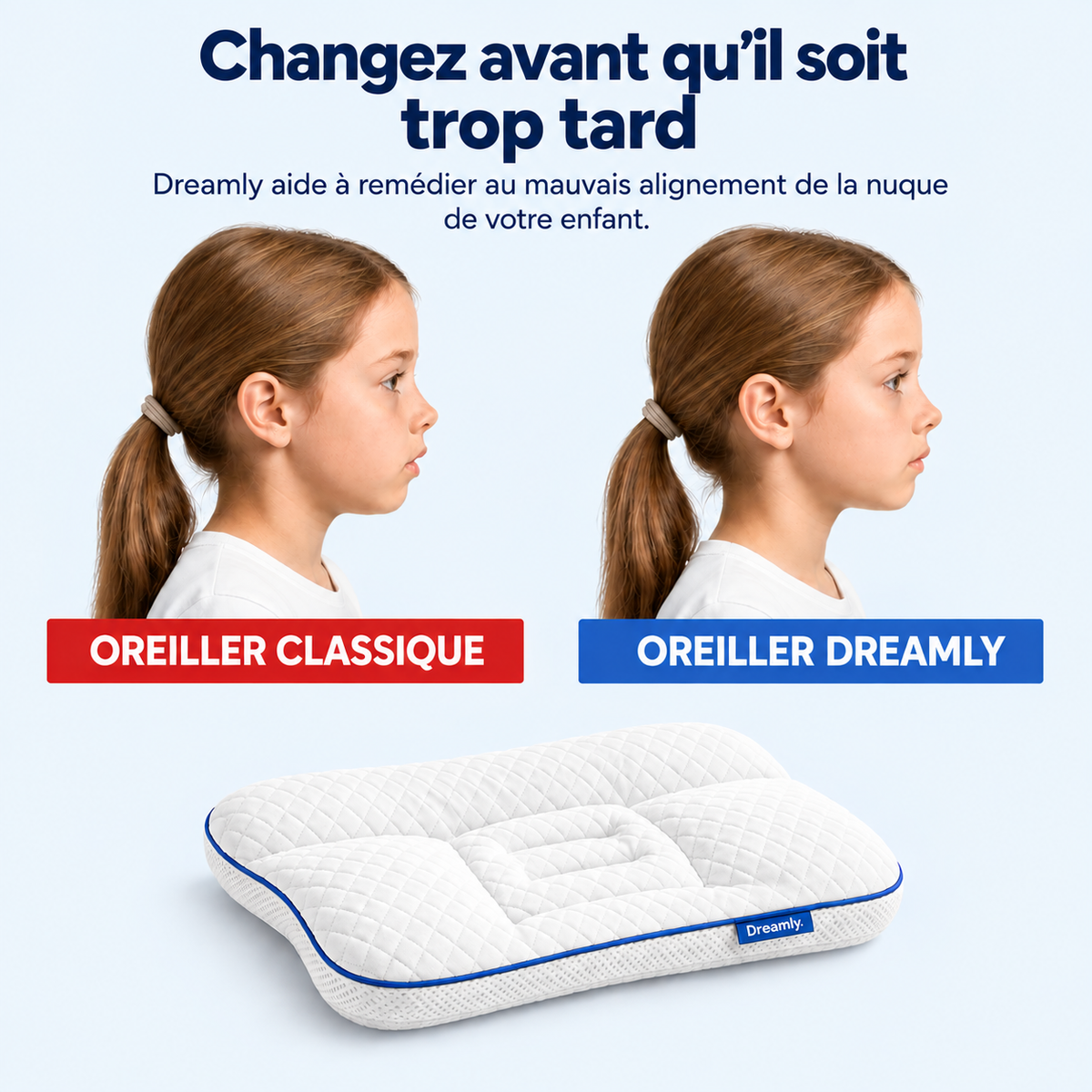 L'Oreiller Dreamly
