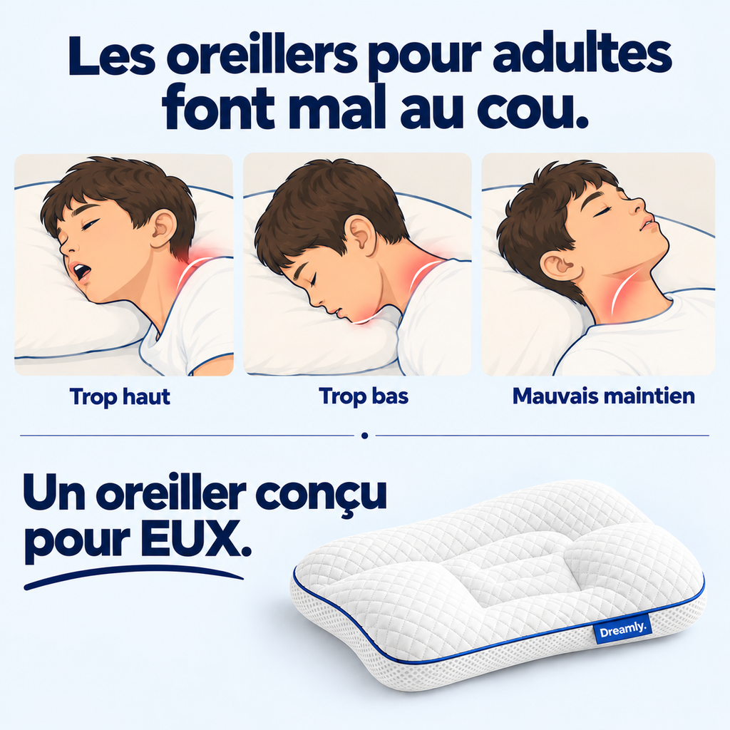 L'Oreiller Dreamly